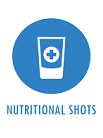 Collagen for nutritional shot